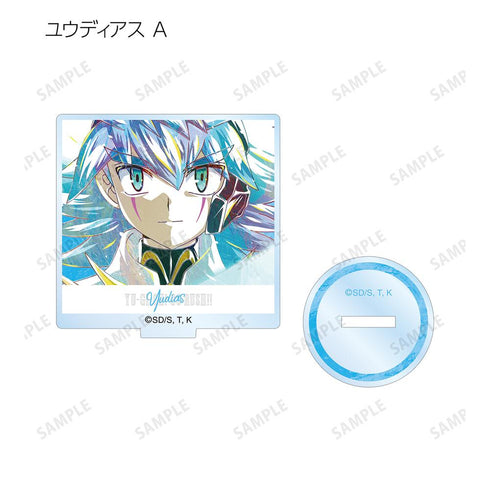 『遊☆戯☆王ゴーラッシュ!!』トレーディング Ani-Art アクリルスタンド(単位/BOX)【202510再販】